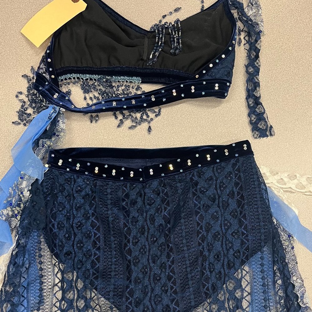 Navy Blue Lyrical